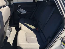 Audi Q3 35 TFSI advanced exterieur in NANOGRAU METALLIC