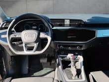 Audi Q3 35 TFSI advanced exterieur in NANOGRAU METALLIC