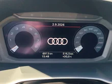 Audi Q3 35 TFSI advanced exterieur in NANOGRAU METALLIC