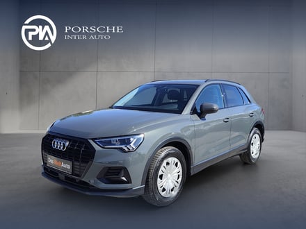 Audi Q3 35 TFSI advanced exterieur