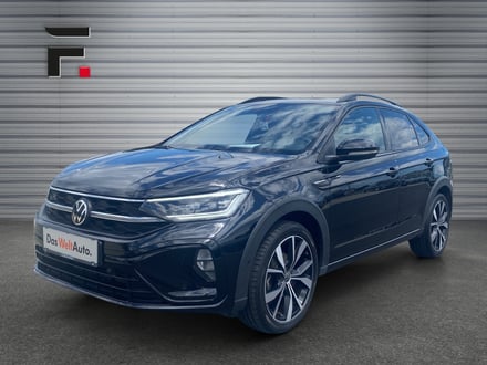 VW Taigo R-Line TSI DSG