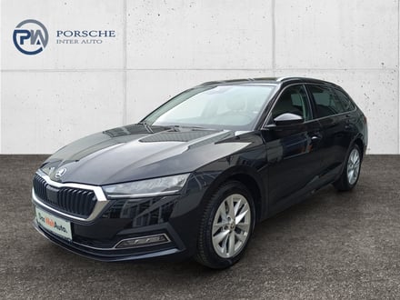 Škoda OCTAVIA Combi Style TDI