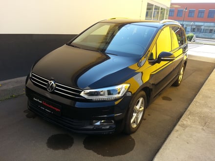 VW Touran Comfortline TDI SCR DSG