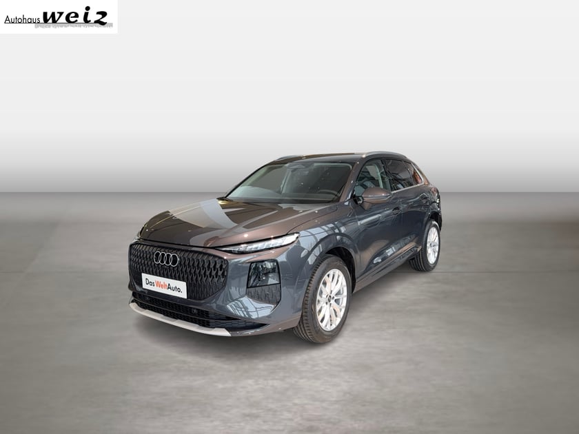 Audi Q3 TDI 110 kW  intense