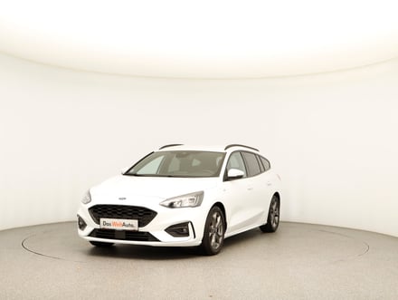 Ford Focus Traveller 1,0 EcoBoost Hybrid ST-Line