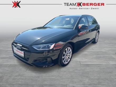 Audi A4 Avant 40 TDI advanced quattro