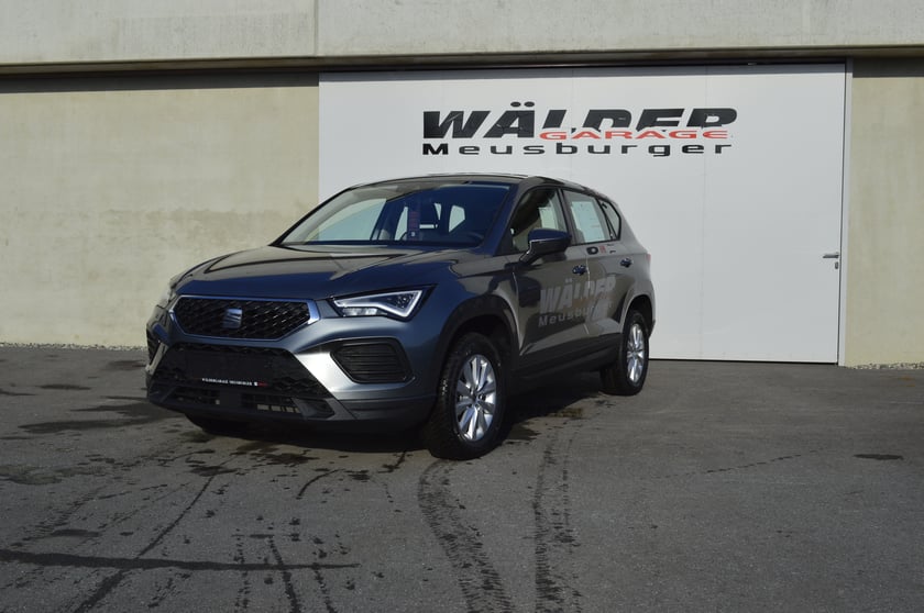 SEAT Ateca Reference Edition 1.0 TSI