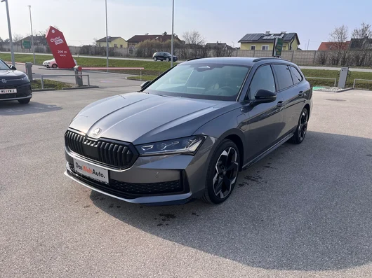 Bild eines Škoda Superb Combi Sportline iV TSI DSG
