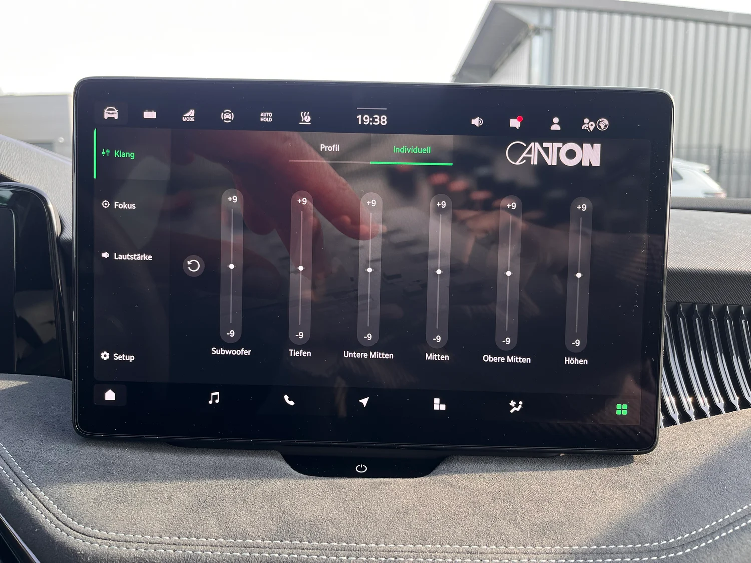 Bild eines Škoda Superb Combi Sportline iV TSI DSG