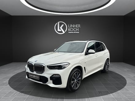 BMW X5 xDrive30d Aut.