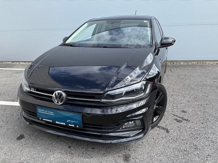 VW Polo Comfortline TSI OPF