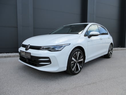 VW Golf Rabbit TSI