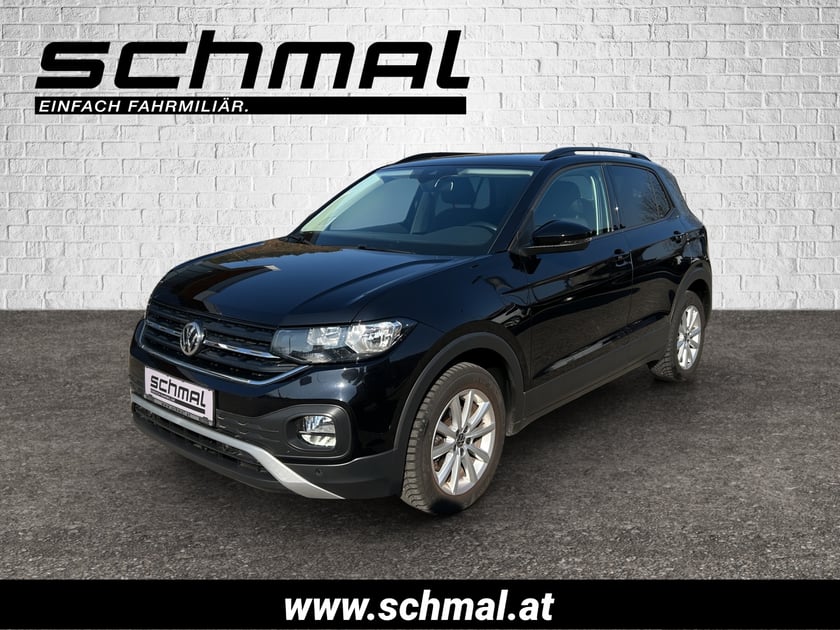 VW T-Cross Life TSI DSG