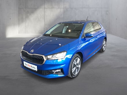 Škoda FABIA Style TSI
