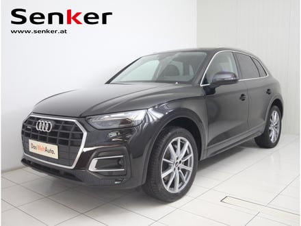 Audi Q5 40 TDI quattro intense