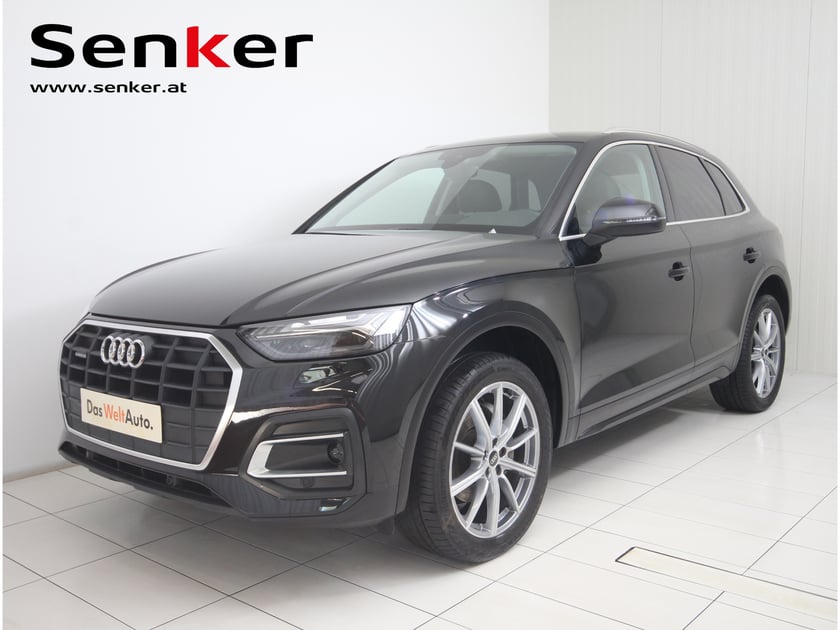 Audi Q5 40 TDI quattro intense