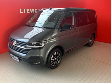 VW California Beach Edition Camper TDI 4M