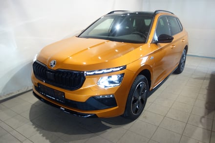 Škoda Kamiq Monte Carlo TSI