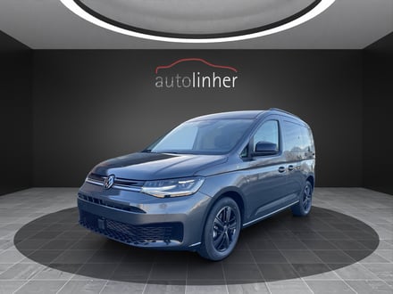 VW Caddy Edition TDI 4MOTION