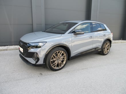 Audi Q4 45 e-tron quattro