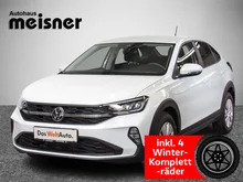VW Taigo 4Me TSI in Pure White
