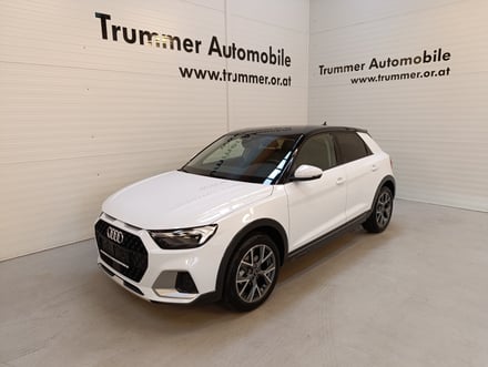 Audi A1 allstreet 30 TFSI intense