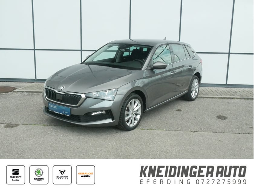 Škoda SCALA Ambition TSI