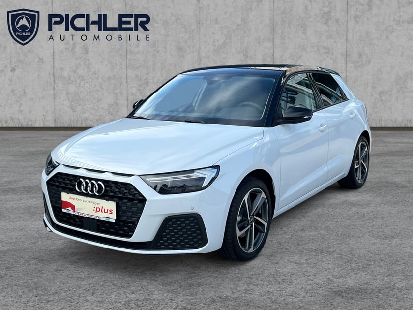 Audi A1 Sportback 30 TFSI intense