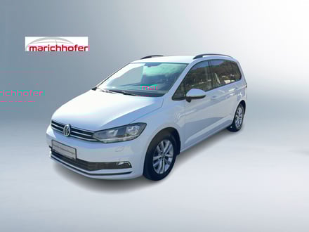 VW Touran Comfortline TDI SCR