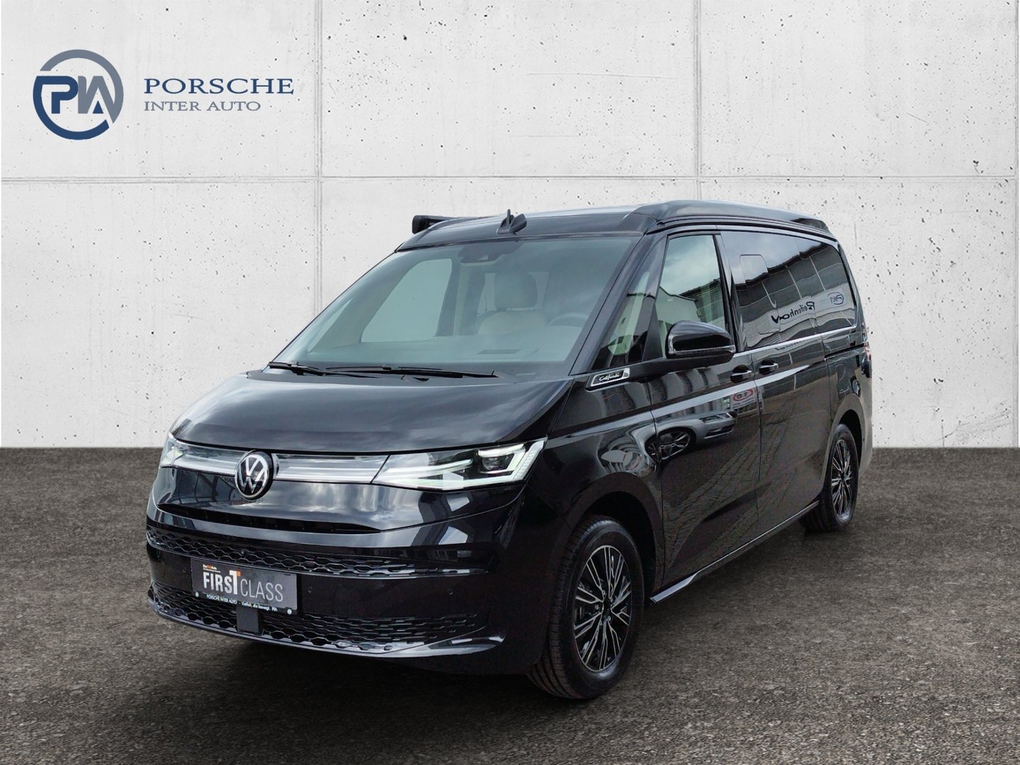 Bild eines VW California Ocean eHybrid 180 kW 4M