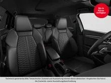 Audi RS3 Sportback RS 3 Sportback in kemoragrau metallic