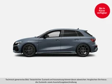 Audi RS3 Sportback RS 3 Sportback in kemoragrau metallic