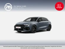 Audi RS3 Sportback RS 3 Sportback in kemoragrau metallic