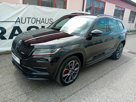 Škoda KODIAQ 4x4 RS TDI DSG