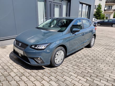 SEAT Ibiza Reference Edition 1.0 TSI