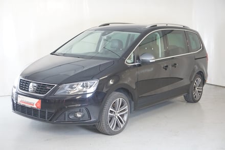 SEAT Alhambra FR TDI DSG 4Drive