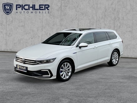 VW Passat Variant GTE