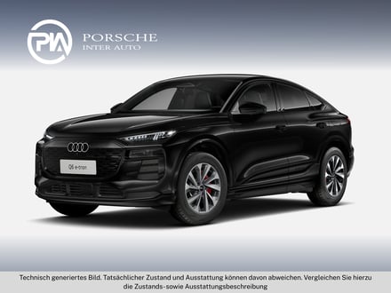 Audi Q6 Sportback e-tron quattro