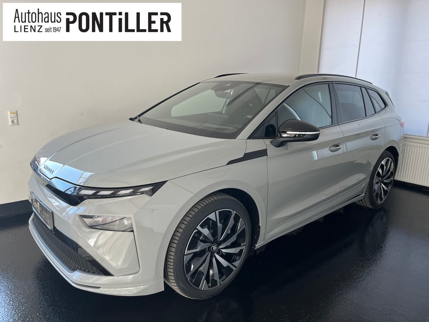 Škoda Enyaq Sportline 85x