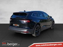 Škoda Enyaq 80x in Black-Magic Perleffekt
