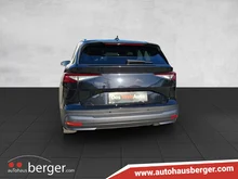 Škoda Enyaq 80x in Black-Magic Perleffekt
