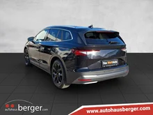 Škoda Enyaq 80x in Black-Magic Perleffekt