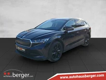 Škoda Enyaq 80x in Black-Magic Perleffekt
