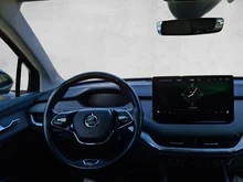 Škoda Enyaq 80x in Black-Magic Perleffekt