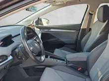 Škoda Enyaq 80x in Black-Magic Perleffekt