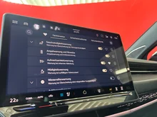 VW ID.7 Tourer Pro S 210 kW Business-86 kWh in Grenadillschwarz Metallic