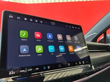 VW ID.7 Tourer Pro S 210 kW Business-86 kWh in Grenadillschwarz Metallic