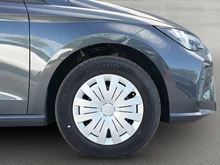 SEAT Ibiza Reference 1.0 TSI 95PS in Magnet-Grau Metallic