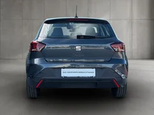 SEAT Ibiza Reference 1.0 TSI 95PS in Magnet-Grau Metallic