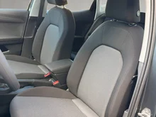 SEAT Ibiza Reference 1.0 TSI 95PS in Magnet-Grau Metallic